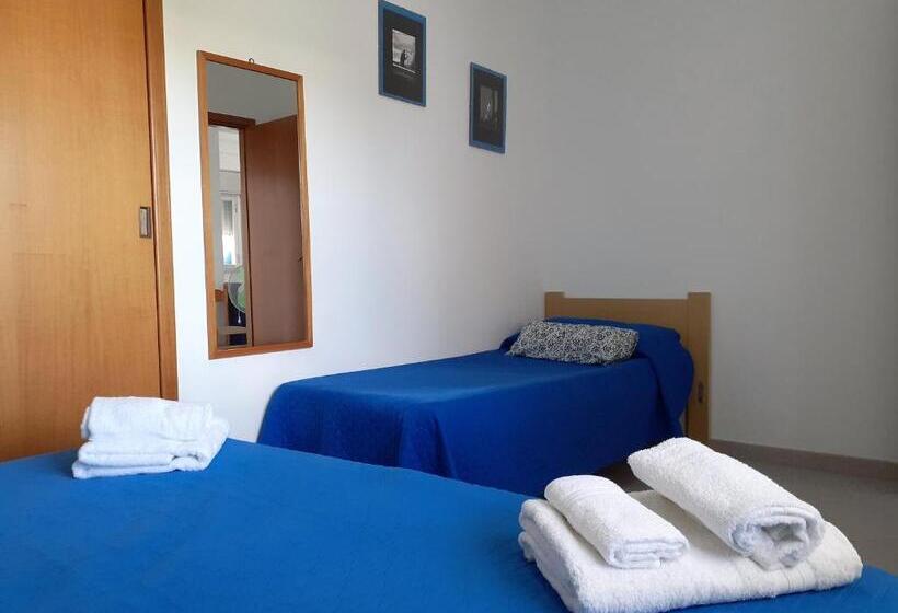 Апартаменты Семейные 1 Спальня, Residence Le 4 Stagioni