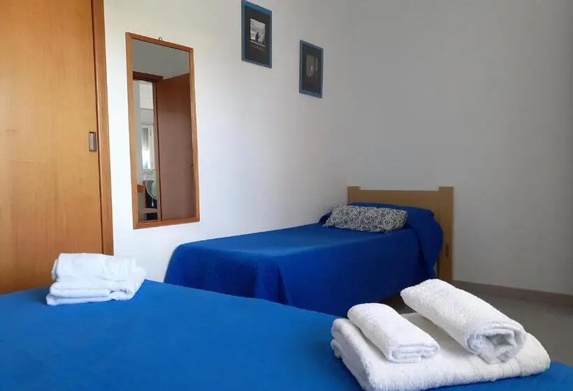آپارتمان خانواده 1 خوابه, Residence Le 4 Stagioni