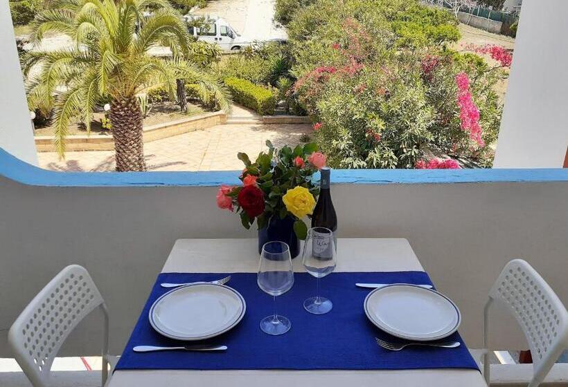 1 베드룸 패밀리 아파트, Residence Le 4 Stagioni