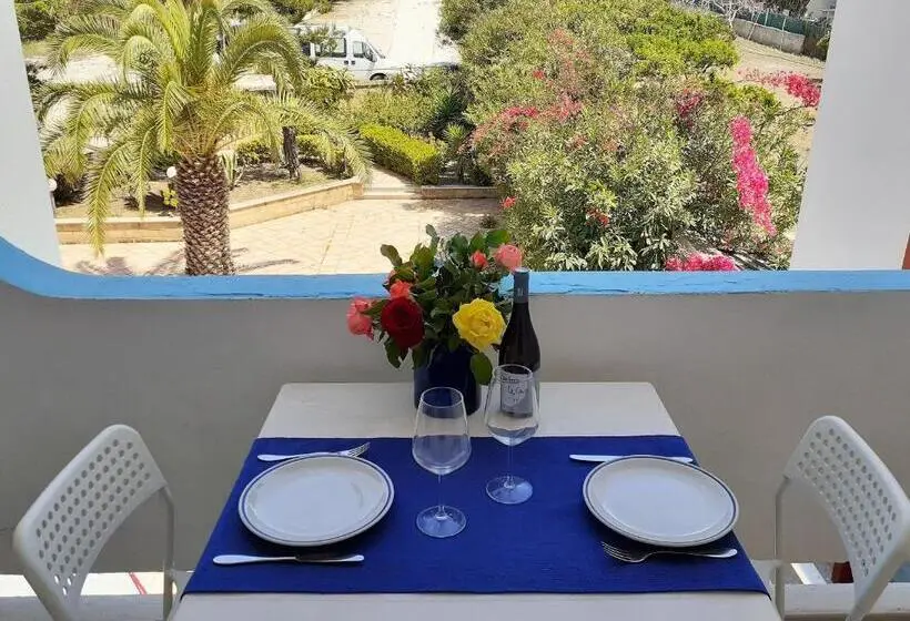 آپارتمان خانواده 1 خوابه, Residence Le 4 Stagioni