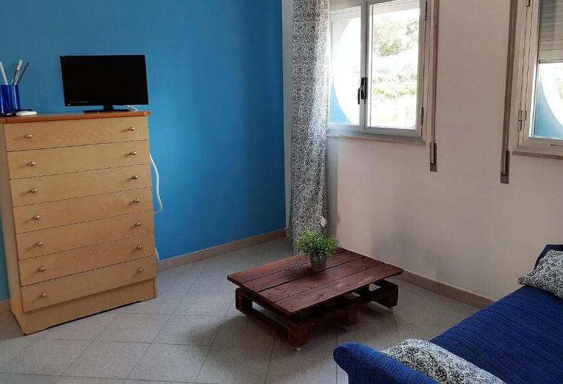 1 베드룸 패밀리 아파트, Residence Le 4 Stagioni