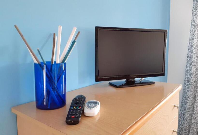 1 베드룸 패밀리 아파트, Residence Le 4 Stagioni