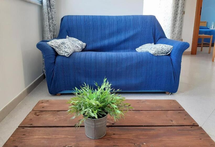 1 베드룸 패밀리 아파트, Residence Le 4 Stagioni