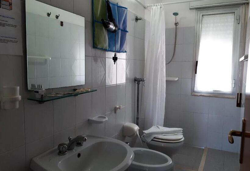 1 베드룸 패밀리 아파트, Residence Le 4 Stagioni