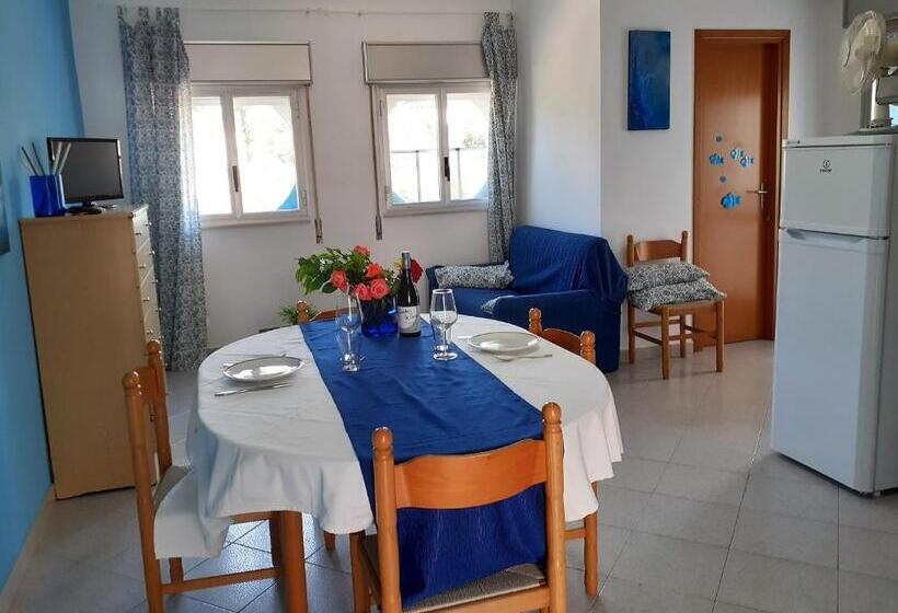 1 베드룸 패밀리 아파트, Residence Le 4 Stagioni