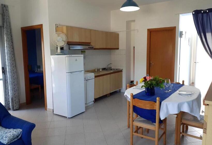 1 베드룸 패밀리 아파트, Residence Le 4 Stagioni