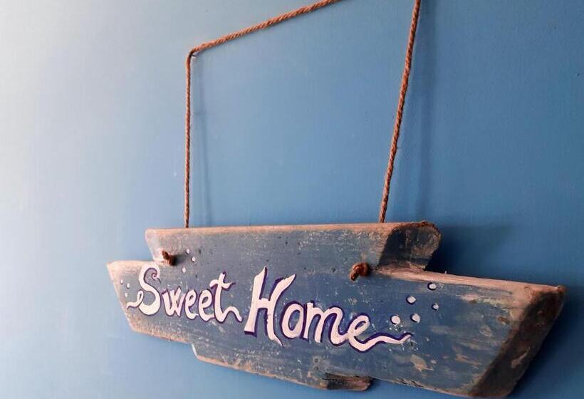 침실 1개 바다 전망 아파트, Residence Le 4 Stagioni