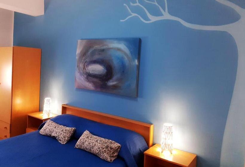 海の見える２ベッドルームアパートメント, Residence Le 4 Stagioni