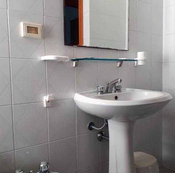 Апартаменты 2 Спальни Вид на Море, Residence Le 4 Stagioni