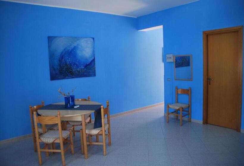 Апартаменты 2 Спальни, Residence Le 4 Stagioni