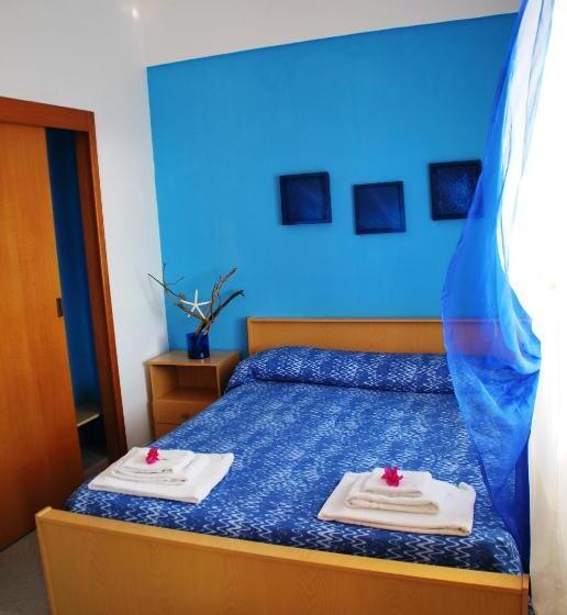 침실 2개 아파트, Residence Le 4 Stagioni