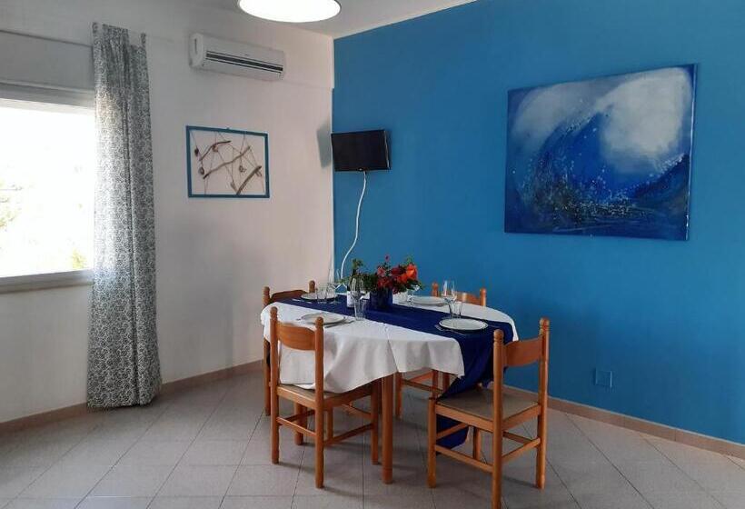 침실 2개 아파트, Residence Le 4 Stagioni