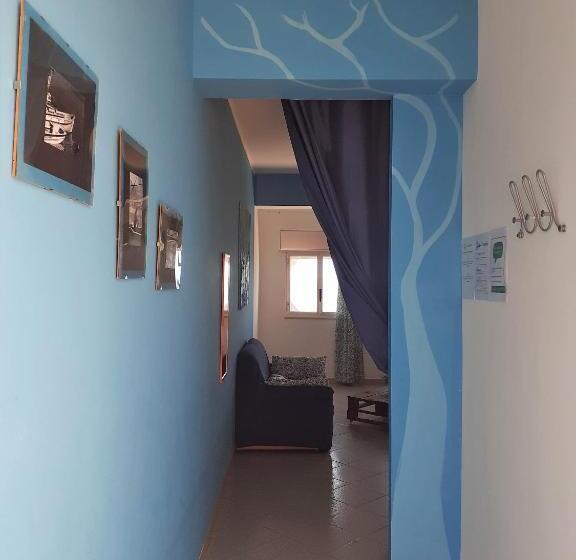 침실 2개 바다 전망 아파트, Residence Le 4 Stagioni