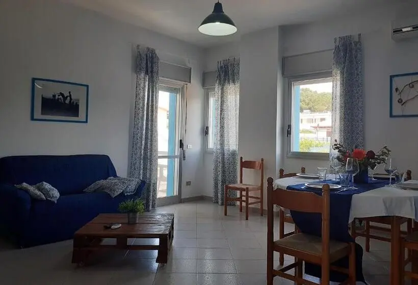 آپارتمان 2 خوابه, Residence Le 4 Stagioni