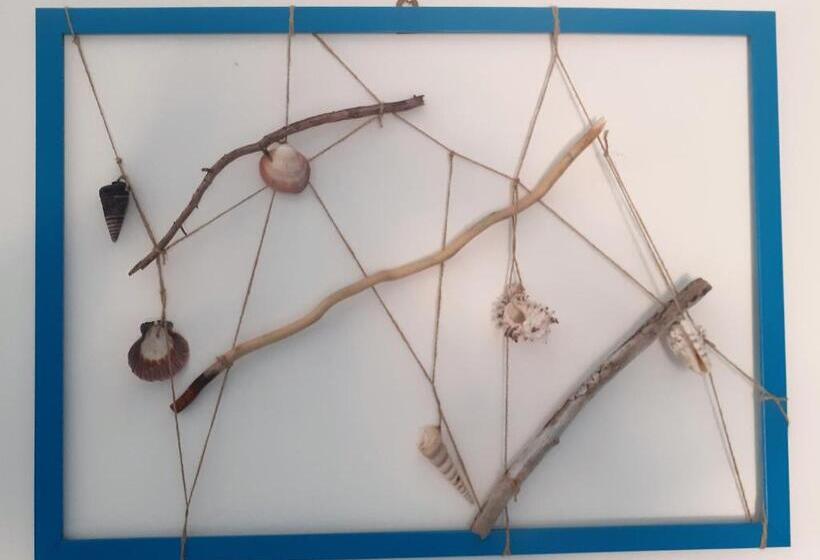 침실 2개 아파트, Residence Le 4 Stagioni