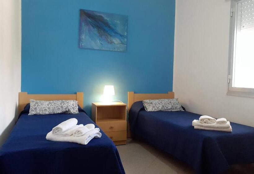 침실 2개 아파트, Residence Le 4 Stagioni