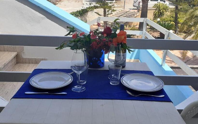 침실 2개 아파트, Residence Le 4 Stagioni