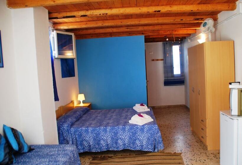 침실 1개 바다 전망 아파트, Residence Le 4 Stagioni