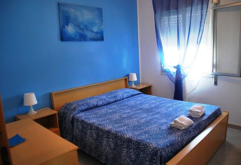 标准三人间, Residence Le 4 Stagioni
