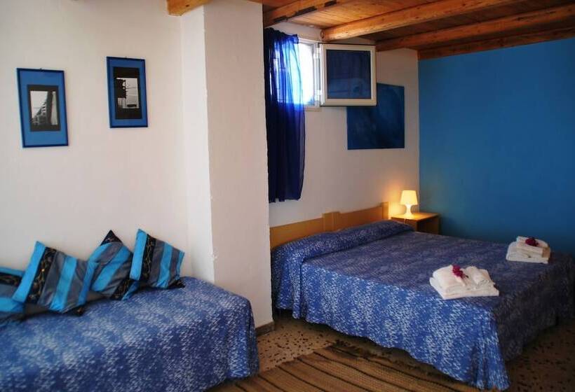 침실 2개 바다 전망 아파트, Residence Le 4 Stagioni