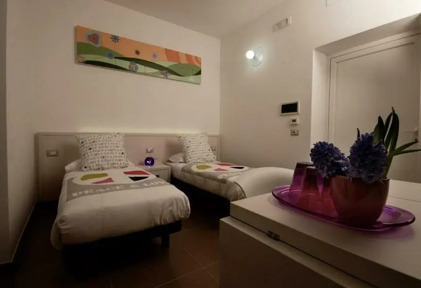 اتاق استاندارد, Bedrooms B&b