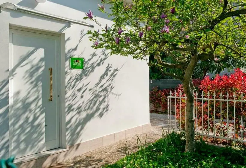 اتاق استاندارد, Bedrooms B&b