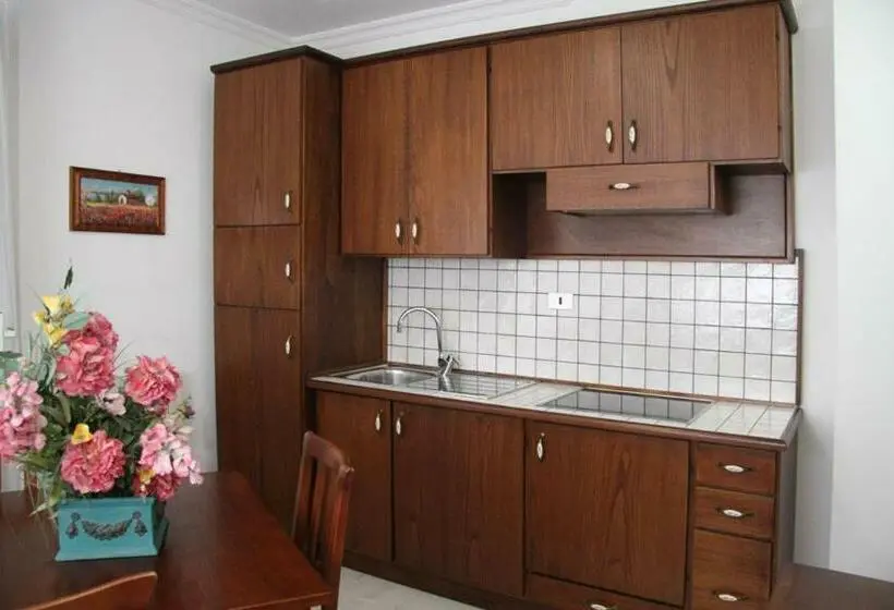 Huoneisto 1 Makuuhuone, C.a.v. Residenza Prisco