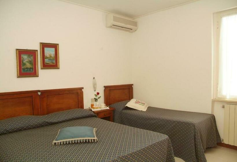 １ベッドルームアパートメント, C.a.v. Residenza Prisco