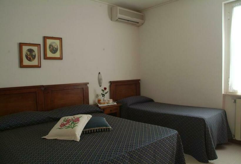 １ベッドルームアパートメント, C.a.v. Residenza Prisco