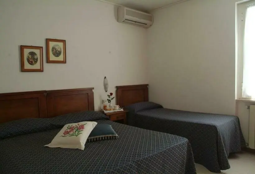 Huoneisto 1 Makuuhuone, C.a.v. Residenza Prisco