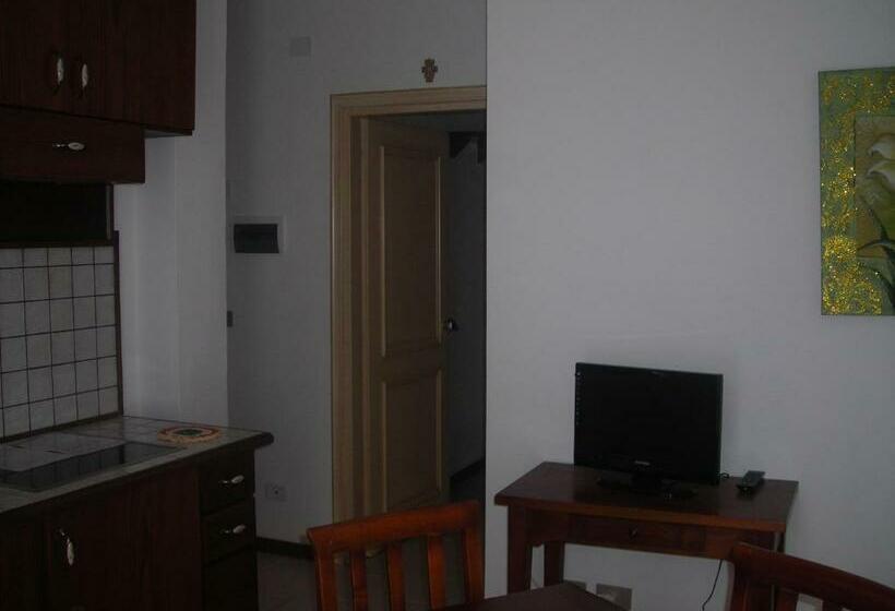 １ベッドルームアパートメント, C.a.v. Residenza Prisco