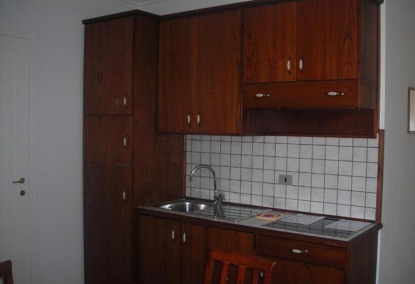 آپارتمان 1 خوابه, C.a.v. Residenza Prisco