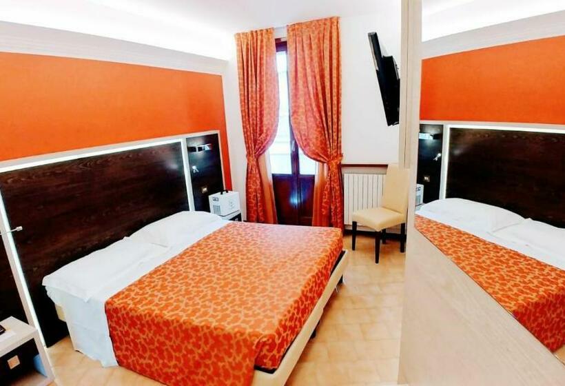اتاق استاندارد, Albergo Carancini