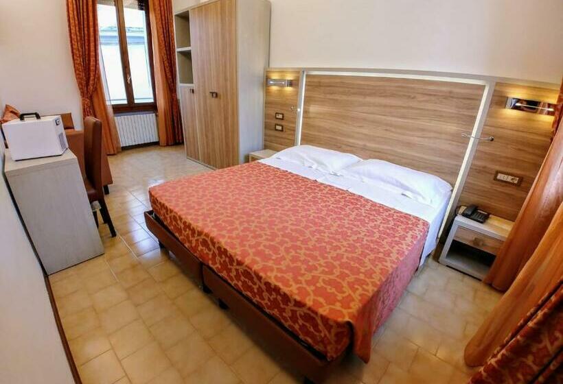 חדר סטנדרט, Albergo Carancini