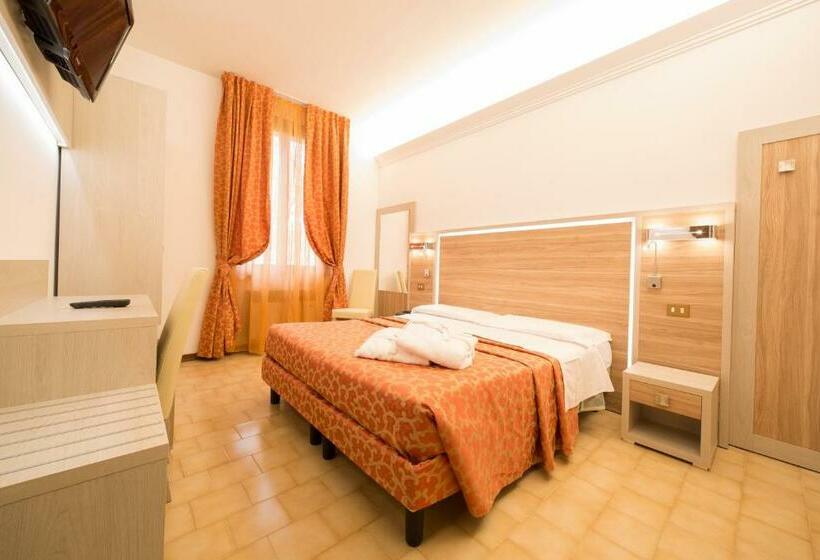 חדר סטנדרט, Albergo Carancini