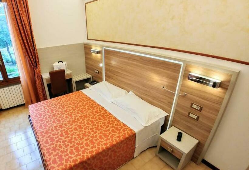 חדר סטנדרט, Albergo Carancini