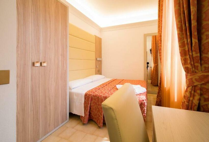 חדר סטנדרט, Albergo Carancini