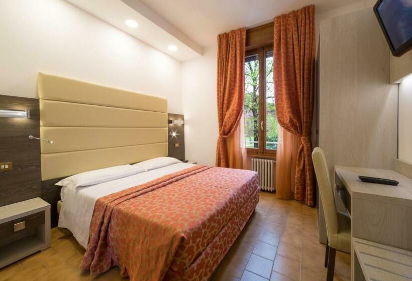 חדר סטנדרט, Albergo Carancini