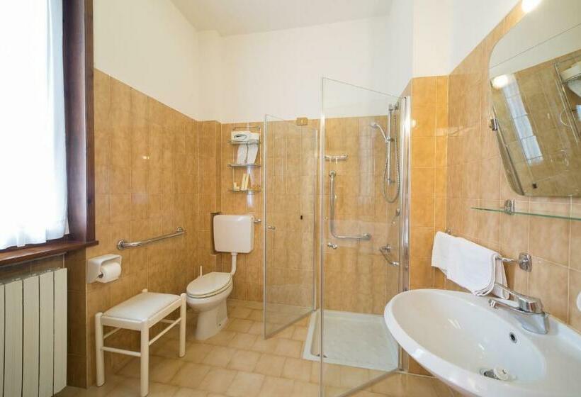 اتاق استاندارد, Albergo Carancini