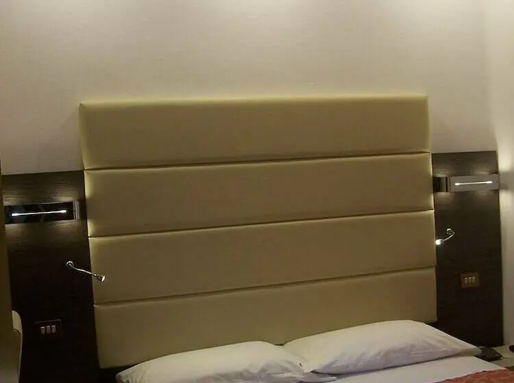 Standard-huone, Albergo Carancini