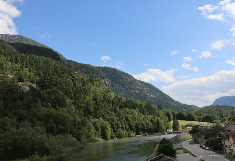 חדר קלאסי, Albergo Del Ponte