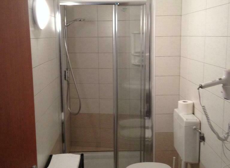 חדר סטנדרט, Albergo Del Ponte