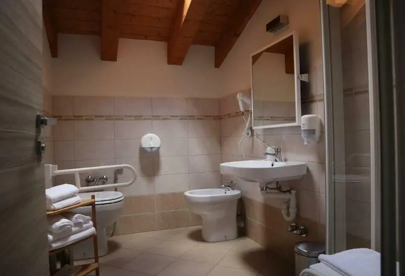 スーペリアールーム, Albergo Del Ponte