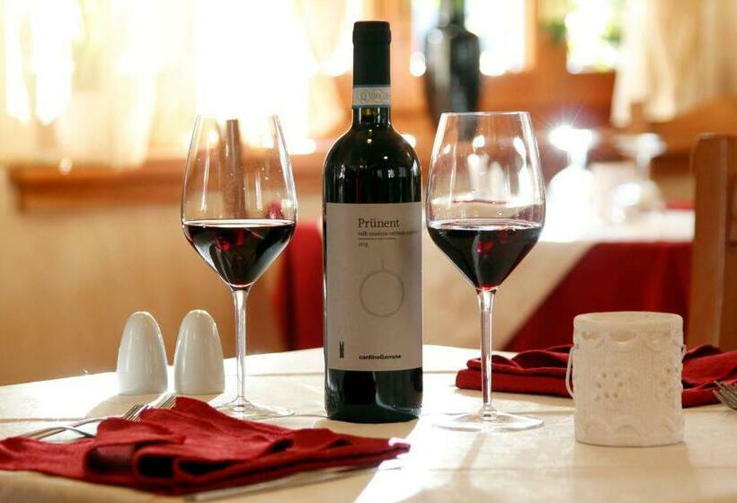 חדר סופריור, Albergo Del Ponte