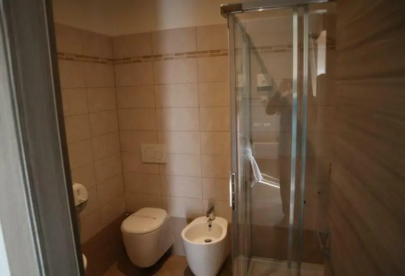 スーペリアールーム, Albergo Del Ponte