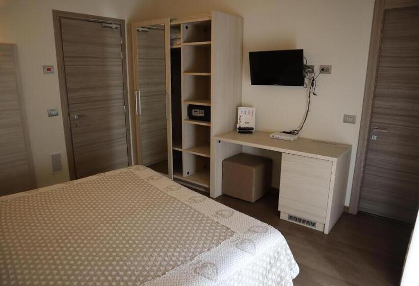 חדר סופריור, Albergo Del Ponte