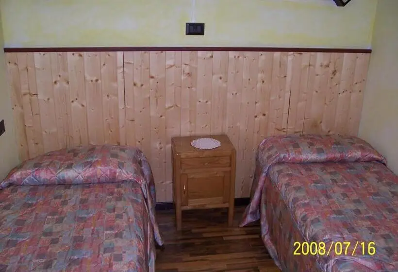 ベーシックルーム, Albergo Del Ponte