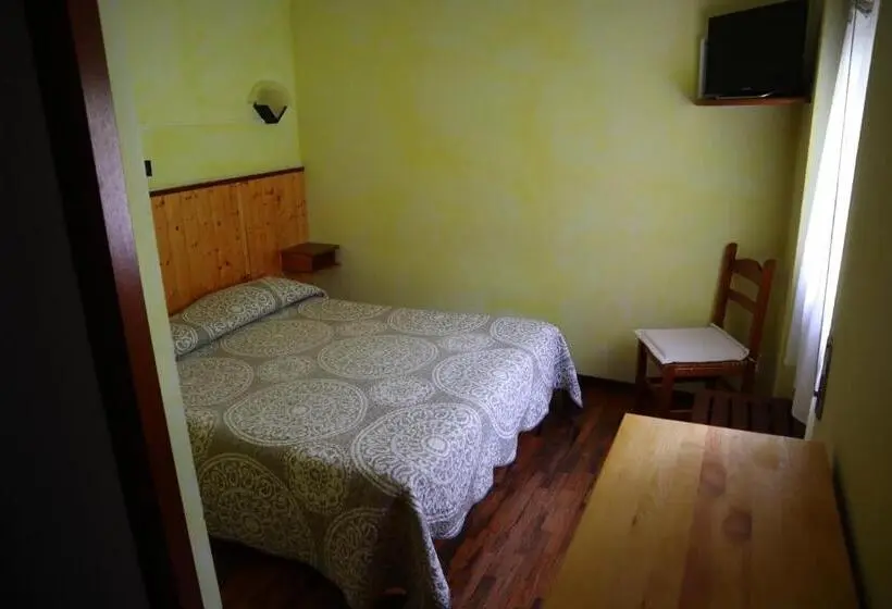 ベーシックルーム, Albergo Del Ponte