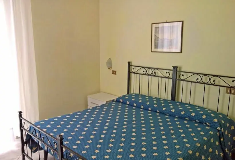 スタンダードルーム, Albergo Golfo