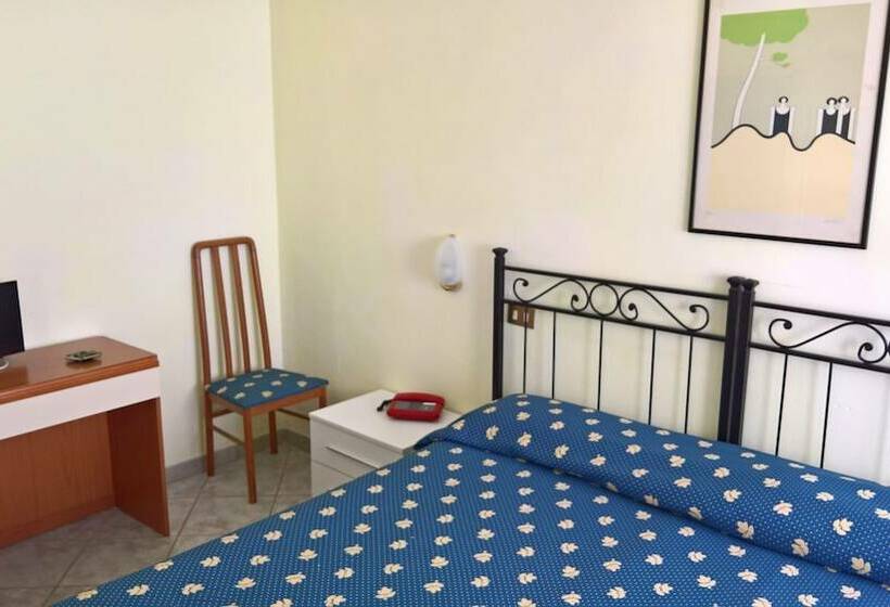 スタンダードルーム, Albergo Golfo